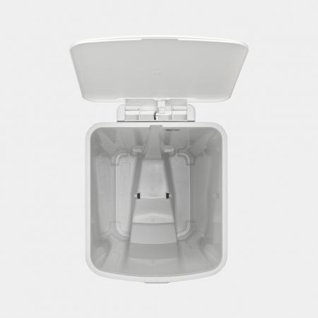 EAN 8710755800009 - Brabantia 800009 papelera 40 L Otro Gris claro imagen 6