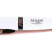 EAN 5903887805117 - Adler AD 2321 Utensilio de peinado Plancha de pelo Vapor Rojo 45 W 1,83 m imagen 3