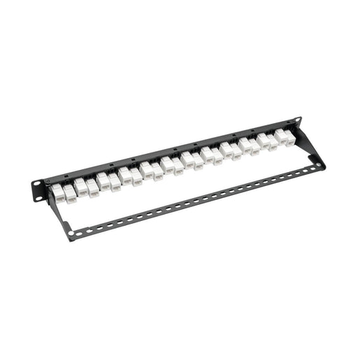 EAN 0037332205223 - Tripp Lite N254-024-6A-OF panel de parcheo 1U imagen 2