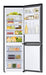 EAN 8806095286150 - Samsung RB34C675EBN Independiente 344 L E Negro imagen 5