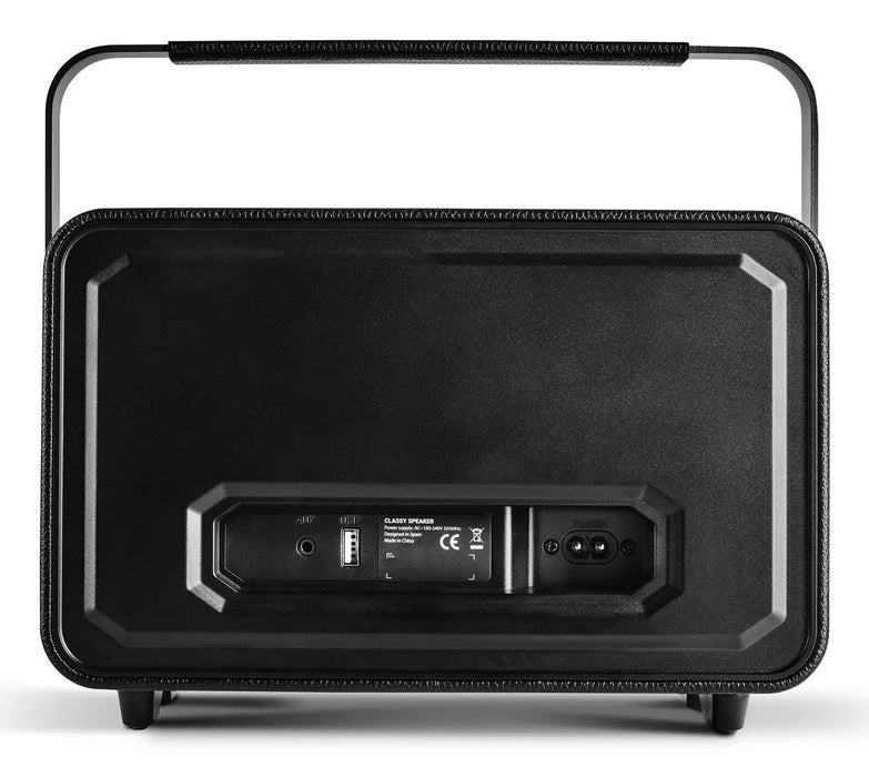 EAN 8432426458912 - Energy Sistem Classy Altavoz portátil estéreo Negro 150 W imagen 4