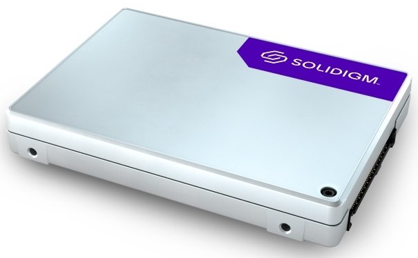 EAN 840307306500 - Solidigm D5-P5316 15 TB 2.5" PCI Express 4.0 NVMe QLC 3D NAND imagen 1