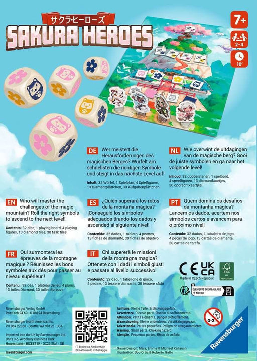 EAN 4005556209576 - Ravensburger 20957 juego de tablero 10 min Juego de mesa Viaje/aventura imagen 2