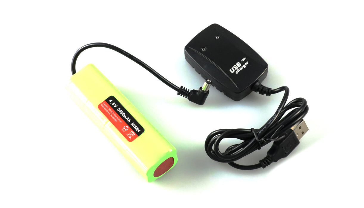 EAN 4260631428680 - Amewi Baiting 500 modelo controlado por radio Barco Motor eléctrico imagen 12