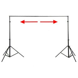 EAN 4250234569552 - Walimex 16955 kit de montaje Negro Aluminio imagen 1