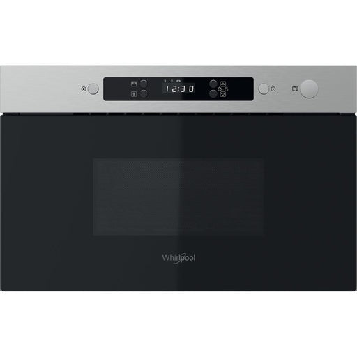 EAN 8003437396830 - Whirlpool Microwaves Acero inoxidable Solo microondas Integrado 22 L 750 W imagen 1