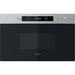 EAN 8003437396830 - Whirlpool Microwaves Acero inoxidable Solo microondas Integrado 22 L 750 W imagen 1