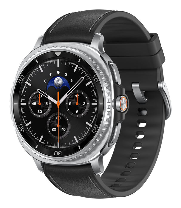 EAN 8806097480198 - Samsung Galaxy Watch 8 Classic 3,3 cm (1.3") AMOLED 46 mm Digital 438 x 438 Pixeles Pantalla táctil 4G Pl imagen 1
