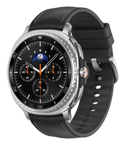 EAN 8806097415480 - Samsung Galaxy Watch8 Classic 3,3 cm (1.3") AMOLED 46 mm Digital 438 x 438 Pixeles Pantalla táctil Plata  imagen 1