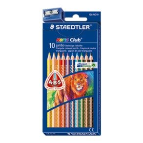EAN 4007817130087 - Staedtler Noris Club 128 10 pieza(s) imagen 1