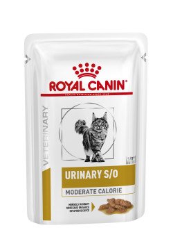 EAN 9003579010228 - Royal Canin Feline Urinary S/O Moderate Calorie 85 g imagen 1