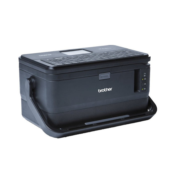 EAN 4977766763301 - Brother PT-D800W impresora de etiquetas Transferencia térmica 360 x 360 DPI 60 mm/s Inalámbrico y alámbri imagen 3