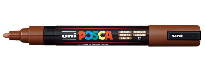 EAN 4902778916155 - POSCA PC-5M 1 pieza(s) imagen 1