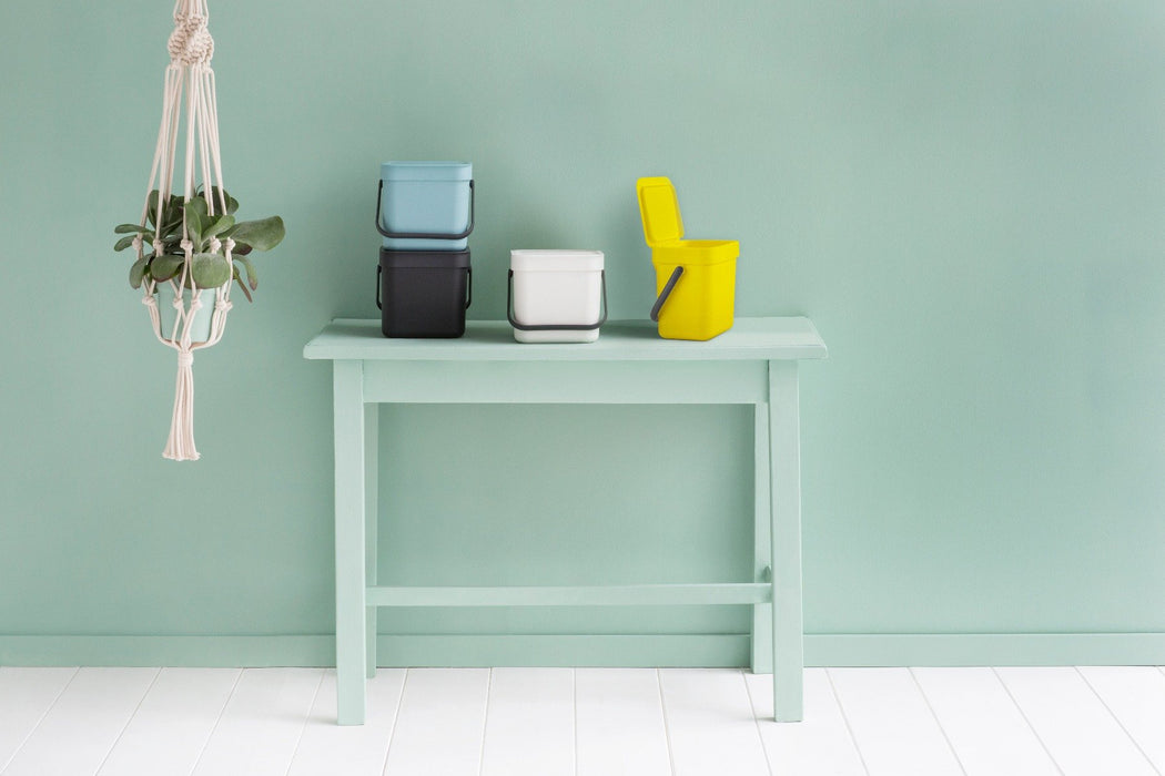 EAN 8710755209888 - Brabantia 209888 cesta y cesto decorativos Papelera imagen 4