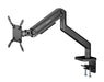 EAN 0766623462570 - Manhattan 462570 soporte para monitor 124,5 cm (49") Escritorio Negro imagen 5