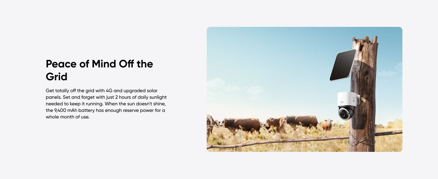 EAN 0194644177768 - Eufy 4G LTE Cam S330 Bala (forma) Cámara de seguridad IP Exterior 3840 x 2160 Pixeles Techo/Pared/Poste imagen 21