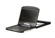 EAN 4719264646812 - ATEN CL3100NX consola de rack 47 cm (18.5") 1366 x 768 Pixeles Metal, Plástico Negro 1U imagen 1