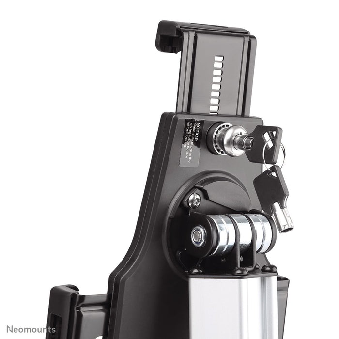 EAN 8717371447243 - Neomounts TABLET-D150SILVER soporte Soporte pasivo Tablet/UMPC Plata imagen 6