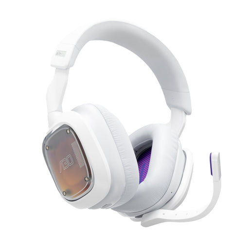 EAN 5099206097445 - ASTRO Gaming A30 Auriculares Inalámbrico y alámbrico Diadema Juego Bluetooth Blanco imagen 1
