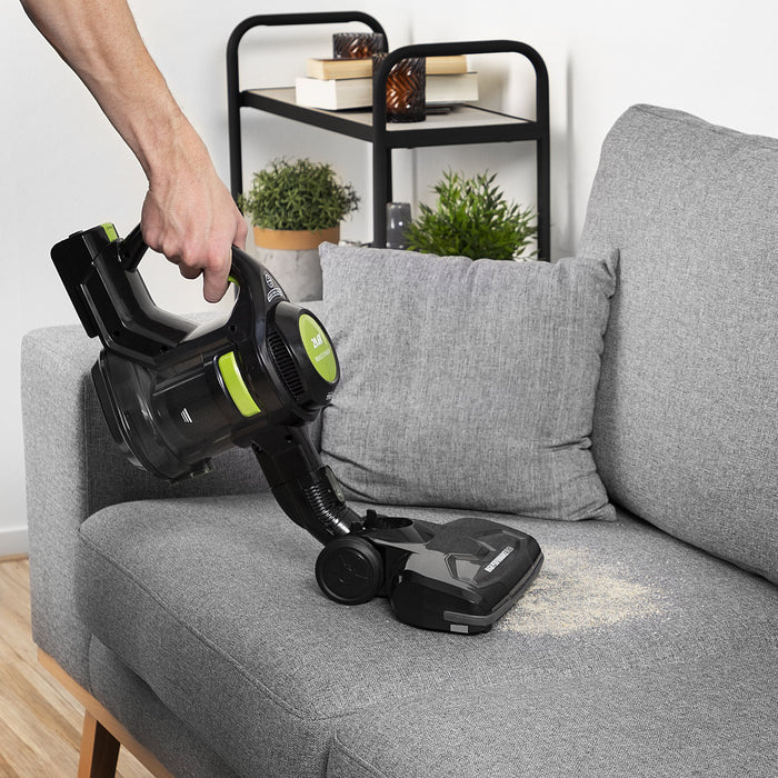 EAN 8713016086952 - Tristar SZ-2000 aspiradora de pie y escoba eléctrica Aspiradora escoba 2 en 1 Batería Secar HEPA Sin bols imagen 15