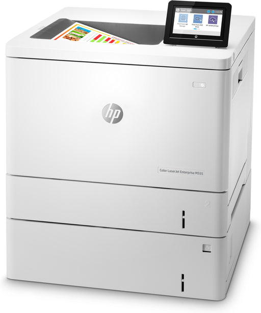 EAN 0194850414138 - HP Color LaserJet Enterprise M555x 1200 x 1200 DPI A4 Wifi imagen 2