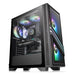 EAN 4713227526449 - Thermaltake Versa T35 TG RGB Midi Tower Negro imagen 1