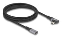 EAN 4043619811489 - DeLOCK 81148 cable USB 2 m USB C Negro imagen 1