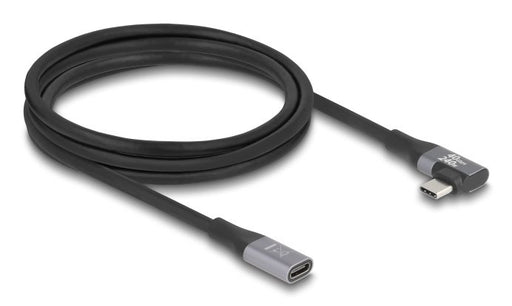 EAN 4043619811489 - DeLOCK 81148 cable USB 2 m USB C Negro imagen 1