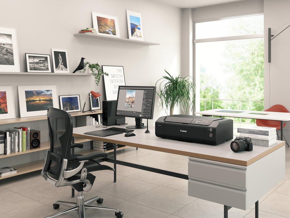 EAN 4549292244830 - Canon imagePROGRAF PRO-310 impresora de inyección de tinta Color 4800 x 2400 DPI A3+ Wifi imagen 14