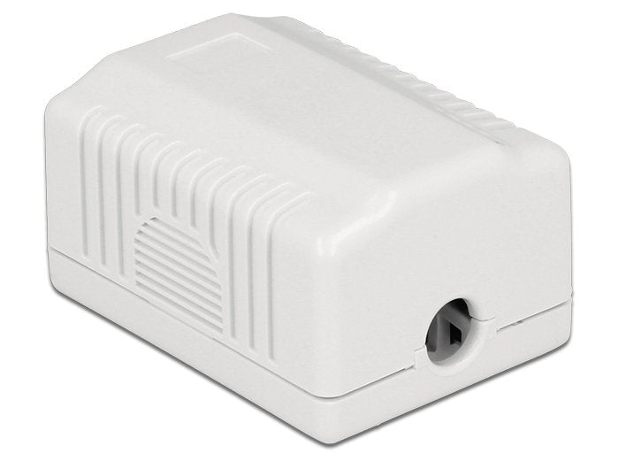 EAN 4043619861965 - DeLOCK 86196 toma de corriente RJ-45 Blanco imagen 4