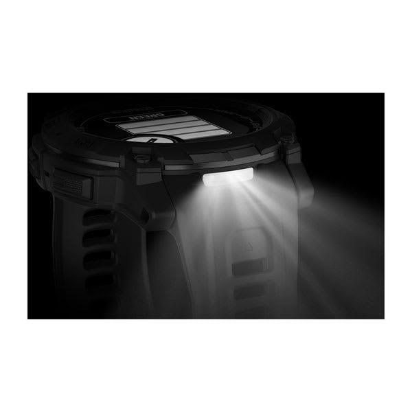 EAN 753759339548 - Garmin Instinct 3,05 cm (1.2") AMOLED 45 mm Digital 390 x 390 Pixeles Pantalla táctil Negro GPS (satélite) imagen 10