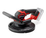 EAN 4006825670011 - Einhell TP-DWS 18/225 Li BL Lijadora para suelo 1200 RPM Negro, Rojo imagen 1