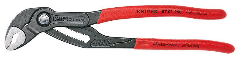 EAN 4003773022022 - Knipex 87 01 250 alicate Alicate machihembrado imagen 1