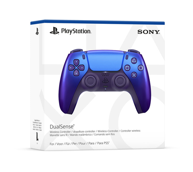 EAN 0711719590279 - Sony 1000044475 mando y volante Indigo Bluetooth/USB Gamepad Analógico/Digital PlayStation 5, iOS imagen 7