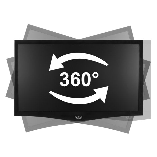 EAN 0872767006317 - ARCTIC W1A 109,2 cm (43") Pared Negro imagen 8