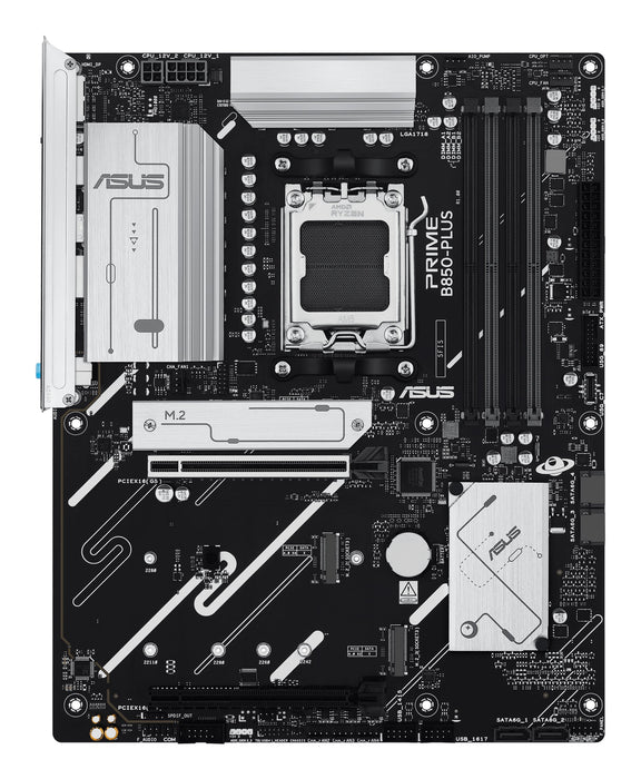 EAN 4711387982037 - ASUS PRIME B850-PLUS-CSM AMD B850 Zócalo AM5 ATX imagen 2