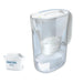 EAN 4006387140700 - Brita Style Essential Filtro de agua para jarra 2,4 L Transparente, Blanco imagen 1