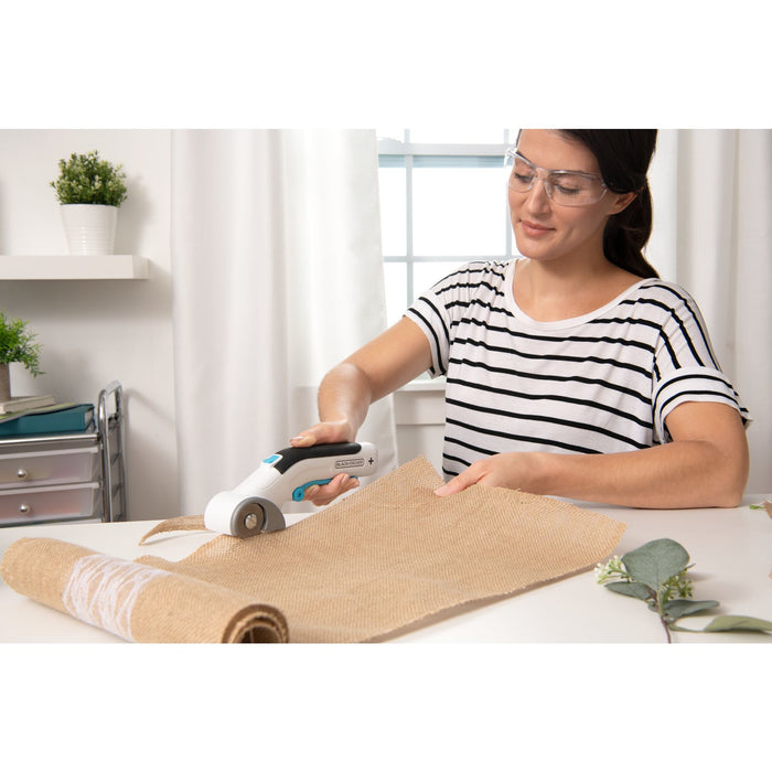 EAN 5035048788592 - Black & Decker BCRC115-XJ cortador circular imagen 10