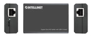 EAN 0766623561693 - Intellinet 561693 divisor de red Energía sobre Ethernet (PoE) Negro imagen 5