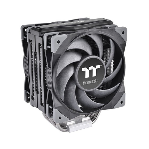 EAN 4713227527644 - Thermaltake Toughair 510 Procesador Enfriador 12 cm Negro imagen 1