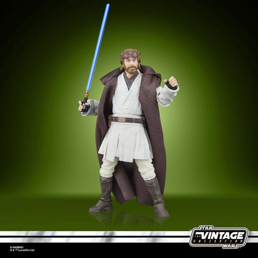 EAN 5010996299284 - Star Wars The Vintage Collection Obi-Wan Kenobi (Jedi Legend) imagen 1