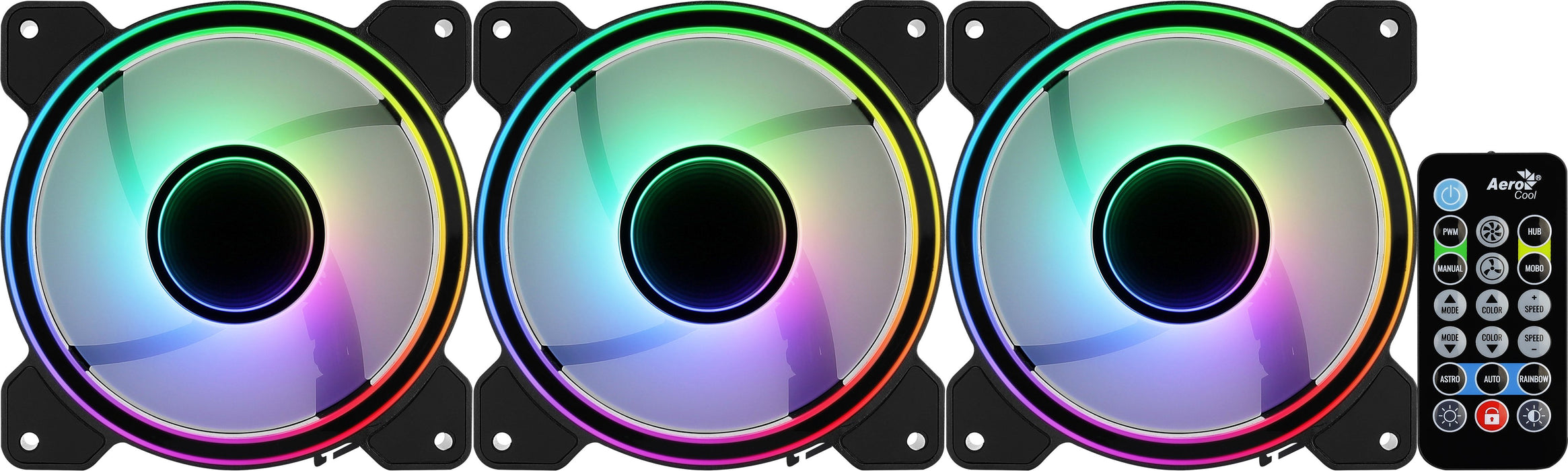 EAN 4710562755978 - Aerocool Mirage 12 ARGB Pro Carcasa del ordenador Ventilador imagen 2