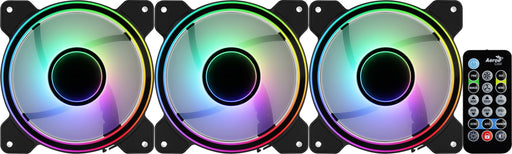 EAN 4710562755978 - Aerocool Mirage 12 ARGB Pro Carcasa del ordenador Ventilador imagen 2