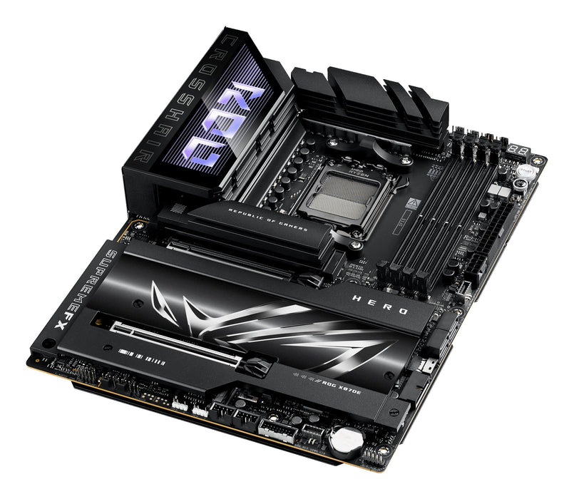 EAN 4711387710302 - ASUS ROG CROSSHAIR X870E HERO AMD X870E Zócalo AM5 ATX imagen 6