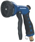 EAN 4003665408712 - Metabo GB 7 Rociador de agua circular Negro, Azul imagen 1