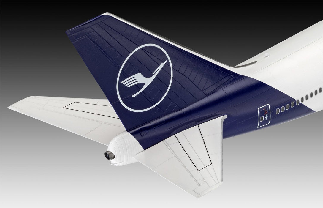 EAN 4009803038919 - Revell Boeing 747-8 Lufthansa "New Livery" Avión imagen 3