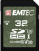 EAN 3126170181800 - Emtec SD UHS-I V30/V10 OUTDOOR 32 GB SDHC Clase 10 imagen 1