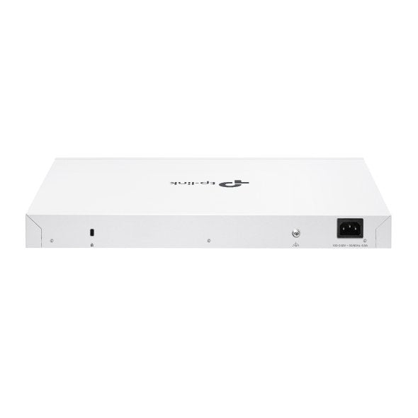 EAN 8885020622393 - TP-Link Festa FS352G L2/L2+ Gigabit Ethernet (10/100/1000) Energía sobre Ethernet (PoE) Blanco imagen 2