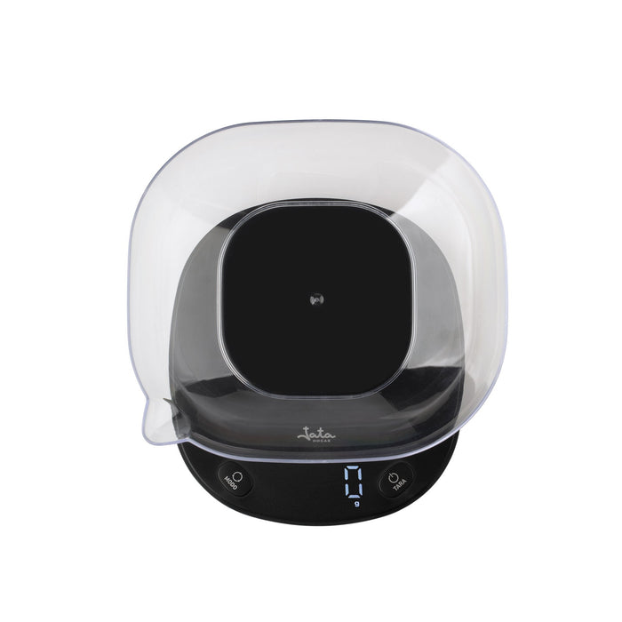 EAN 8436584384496 - JATA HBAL1709 báscula de cocina Negro Encimera Rectángulo Báscula electrónica de cocina imagen 8