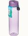 EAN 9414202069009 - Sistema 690 bidón de agua Uso diario 1000 ml Plástico Azul, Púrpura, Verde azulado imagen 3
